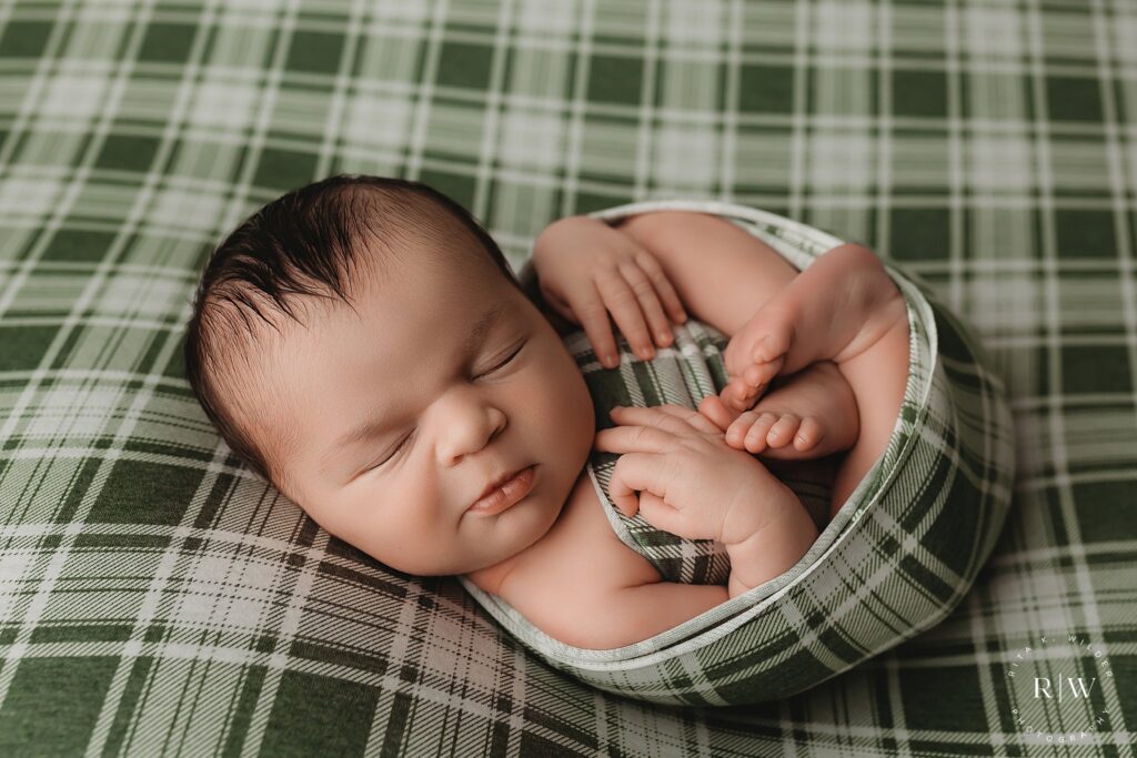 Baby Photoshoot Dallas